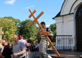 Piesza Pielgrzymka na Świętą Górę Grabarkę