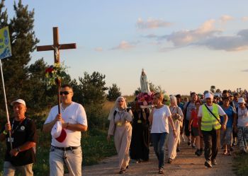 XXVI Ekumeniczna Piesza Pielgrzymka Białystok- Grodno- Wilno