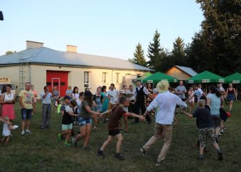 Charytatywny Piknik dla Olka