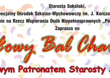 BAL CHARYTATYWNY - już 23 lutego!