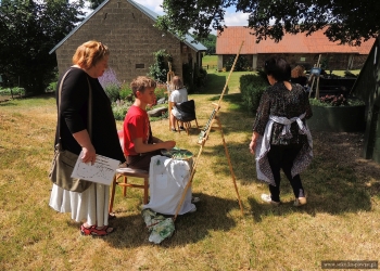 Plener "Dolina Łosośny" po raz trzeci