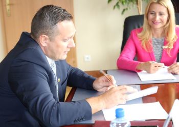 Obóz sportowy dla szczypiornistów