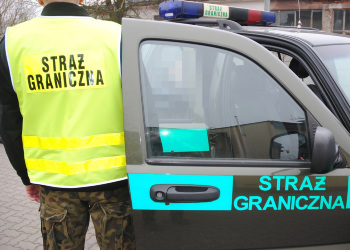 Przebywali nielegalnie w Polsce