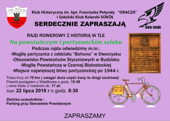 Na powstańczym i partyzanckim szlaku
