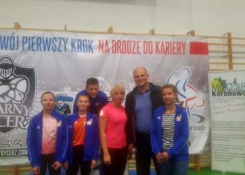 Sukcesy Uczniowskiego Klubu Sportowego Feniks w Krynkach