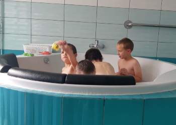 Hydroterapia w sokólskiej SOSW