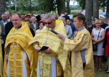 Uroczystości Świętych Apostołów Piotra i Pawła w Samogródzie