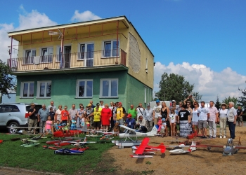 Puchar Centralnej Europy Modeli Wodnosamolotów