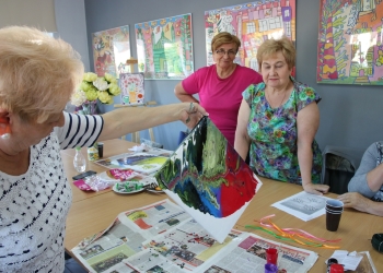 Seniorki są odważne i otwarte na nowe doświadczenia