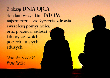 Z okazji DNIA OJCA