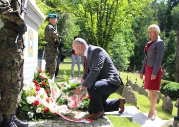 Obchody 186 rocznicy bitwy pod Sokołdą