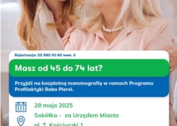 Zbadaj się i zyskaj spokój!