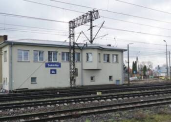 PKP PLK chcą przebudować system sterowania ruchem na stacji w Sokółce.