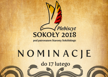 NOMINACJE tylko do 17 lutego