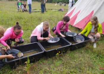 "Każdego dnia na uczestników czekały inne niespodzianki"- usamodzielniający obóz letni