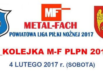 Wyniki 4 kolejki Metal Fach Powiatowej Ligi Piłki Nożnej 2017