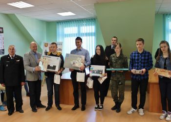 Młodzież zapobiega pożarom. Następny przystanek – Białowieża!