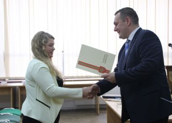 Zostać Stypendystą Starosty Sokólskiego to sukces …