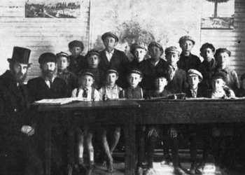 Izaak Halewi Szuster - niezwykły i ostatni sokólski rabin
