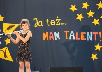 Uczniowie ZSI w Sokółce pokazali swoje talenty