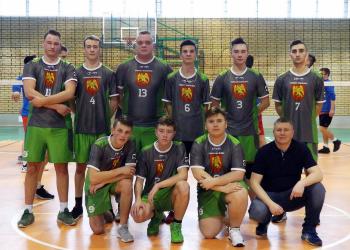 Siatkarze ZSZ rozegrali 4 turniej II Ligi Siatkówki