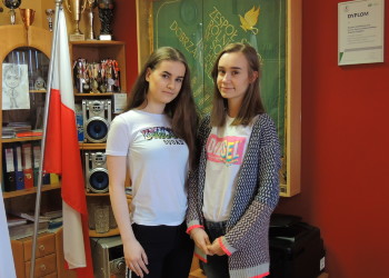 Wakacyjne staże uczniów w ramach projektu pn. „Uczniowie i nauczyciele Powiatu Sokólskiego