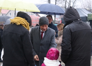 Wigilia Miejska w Dabrowie Białostockiej