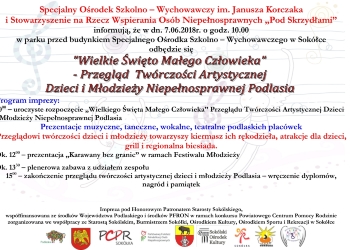 Wielkie Święto Małego Człowieka