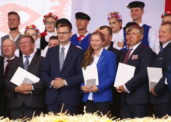 "Wdzięczni Polskiej Wsi"