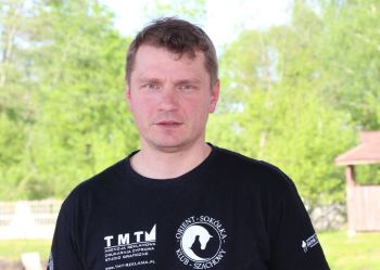 Wojciech Zajkowski trener