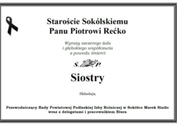 Wyrazy współczucia