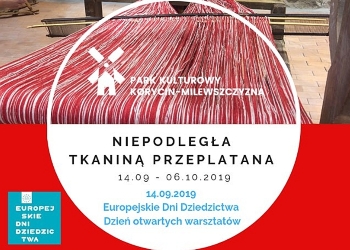 Niepodległa Tkanina Przeplatana