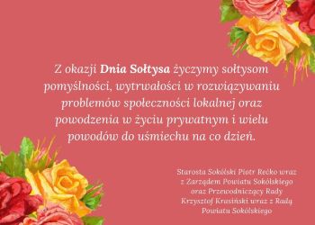11 marca Dzień Sołtysa