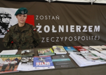 “Zostań żołnierzem Rzeczypospolitej”