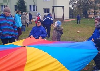 Gra terenowa uczniów SOSW