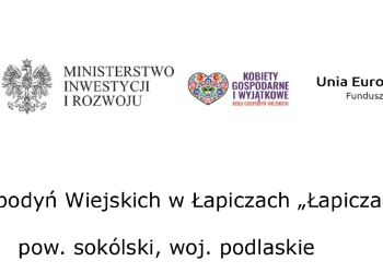 KGW Łapiczanki zapraszają na warsztaty