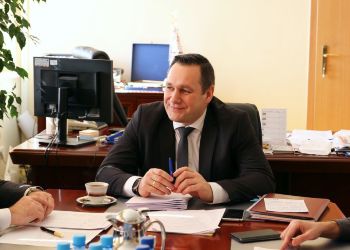 Posiedzenie Zarządu Powiatu Sokólskiego 23 marca 2017 r.