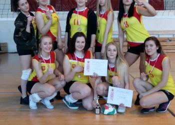 Mistrzostwa Powiatu w Siatkówce Dziewcząt