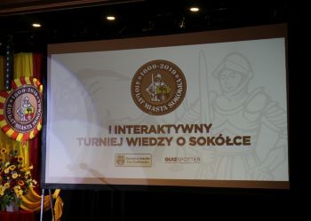 Turniej „Wiedzy o Sokółce”