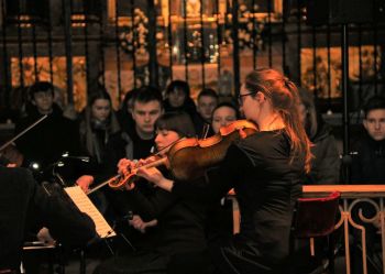 Koncert Pasyjny w Kościele św. Antoniego