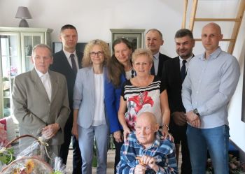 Teolin - Taki jubileusz zdarza się tylko raz na 100 lat