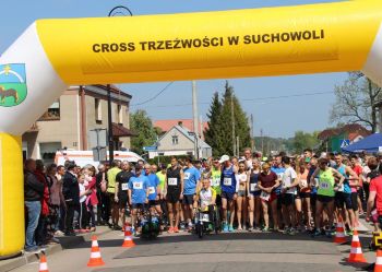 XXIII Cross Trzeźwości w Suchowoli