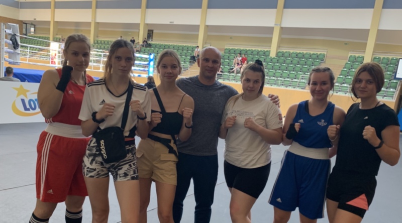 Sukcesy UKS Boxing Sokółka