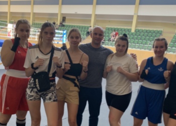 Sukcesy UKS Boxing Sokółka