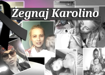 Karolina przegrała walkę z chorobą...
