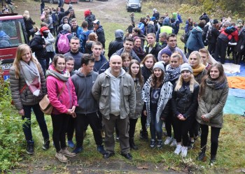 Podsumowanie projektu Wspólne przebywanie – wzmacnia zaufanie!