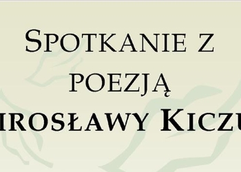 Spotkania z Poezją